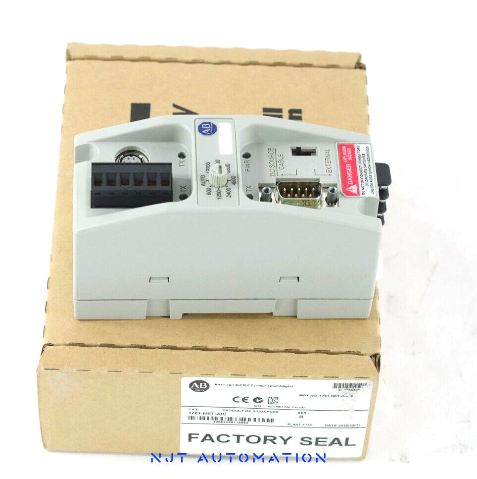 Allen Bradley 1761-NET-DNI - Replacement part and repair service Allen Bradley 1761-NET-DNI MicroLogix 1000 – front view